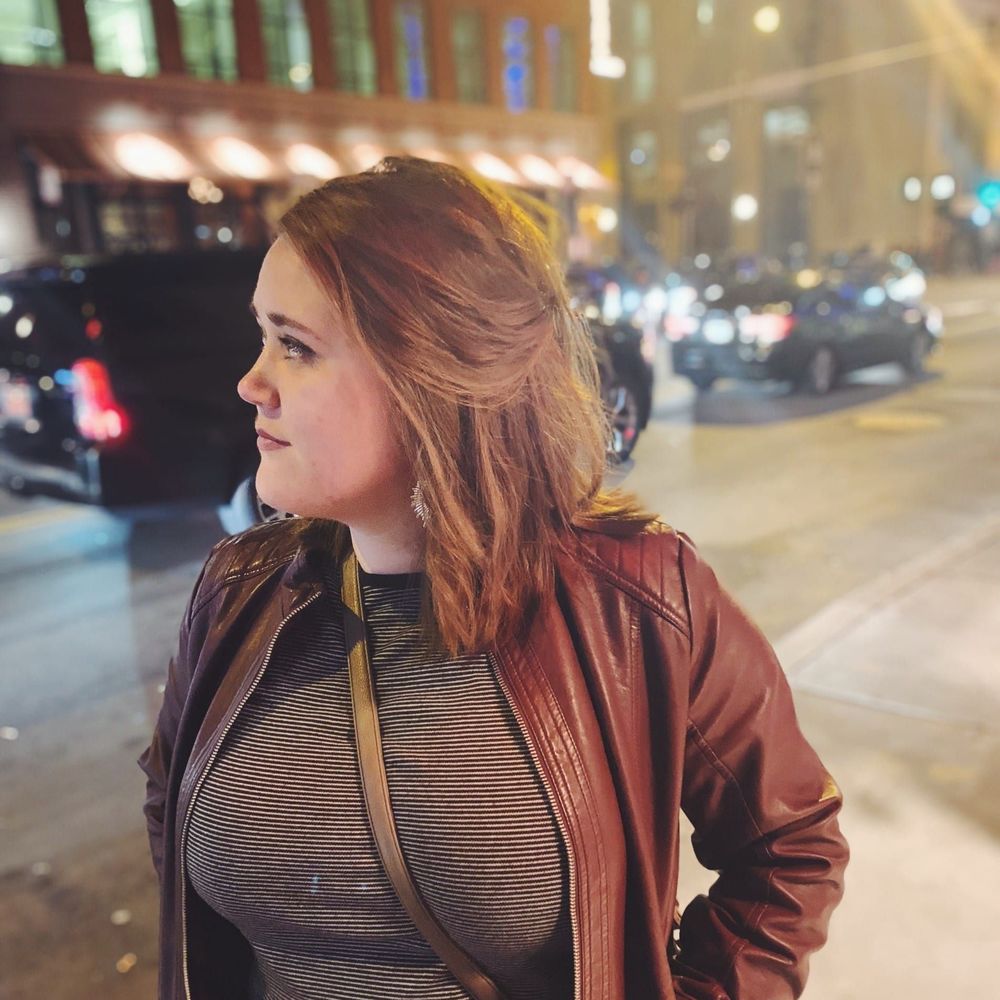 Meet your Posher, Grace